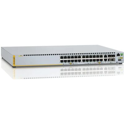 Switch Allied Telesis AT-x310-26FP-50 Ethernet Gigabit - 24 Ports PoE - Rackmontage Switch Allied Telesis AT-x310-26FP-50 Ethernet Gigabit - 24 Ports PoE - Rackmontage