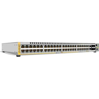 Allied Telesis AT-X310-50FT-30 Stapelbarer Managed Netzwerk-Switch Allied Telesis AT-X310-50FT-30 Stapelbarer Managed Netzwerk-Switch
