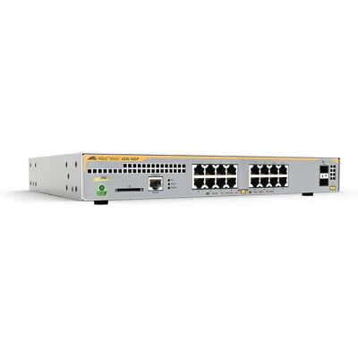 Allied Telesis AT-X230-18GP-30 Managed L3 Gigabit Ethernet PoE Switch - Netzwerk Switch Allied Telesis AT-X230-18GP-30 Managed L3 Gigabit Ethernet PoE Switch - Netzwerk Switch