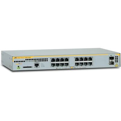 Switch Allied Telesis AT-x230-18GP-50 Gestito - Grigio Switch Allied Telesis AT-x230-18GP-50 Gestito - Grigio