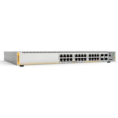 Allied Telesis x230-28GP Managed L3 Gigabit Ethernet - Switch Allied Telesis x230-28GP Managed L3 Gigabit Ethernet - Switch