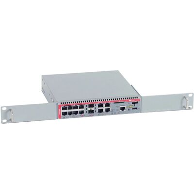 Allied Telesis Rack-Montagesatz - Für AT-X230-10GP, AT-RKMT-J14, AT-ARX050S Allied Telesis Rack-Montagesatz - Für AT-X230-10GP, AT-RKMT-J14, AT-ARX050S