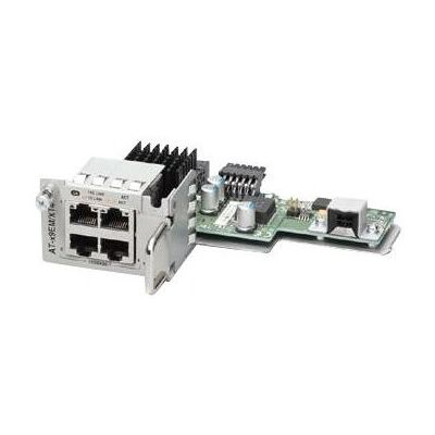 Allied Telesis AT-X9EM/XT4 - 10-Gigabit Ethernet Netzwerkswitch-Modul Allied Telesis AT-X9EM/XT4 - 10-Gigabit Ethernet Netzwerkswitch-Modul