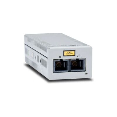 Verkko Median Muunnin Allied Telesis AT-DMC1000/SC-50 - Multi-mode 1Gbps Verkko Median Muunnin Allied Telesis AT-DMC1000/SC-50 - Multi-mode 1Gbps