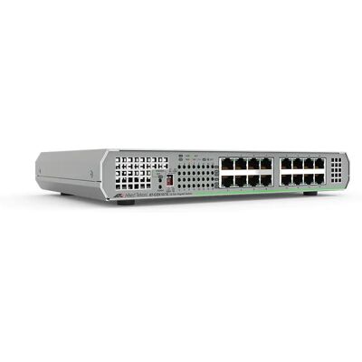 Allied Telesis AT-GS910/16-30 16-Port Network Switch - Network Switch Allied Telesis AT-GS910/16-30 16-Port Network Switch - Network Switch