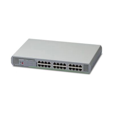 Allied Telesis AT-GS910/24-50 Gigabit Ethernet Switch - Unmanaged Allied Telesis AT-GS910/24-50 Gigabit Ethernet Switch - Unmanaged