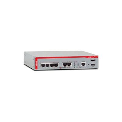 Allied Telesis AT-AR2050V-50 Firewall - 750 Mbit/s VPN, 3DES, AES Allied Telesis AT-AR2050V-50 Firewall - 750 Mbit/s VPN, 3DES, AES