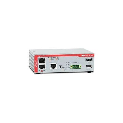 Allied Telesis AT-AR2010V - Firewall Router - 0,75 Gbit/s Allied Telesis AT-AR2010V - Firewall Router - 0,75 Gbit/s