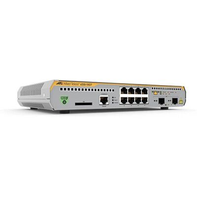 Allied Telesis x230-10GT Managed Switch - Layer 2+ Ethernet Allied Telesis x230-10GT Managed Switch - Layer 2+ Ethernet