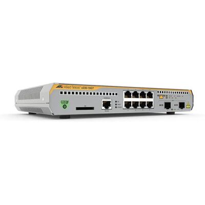 Allied Telesis AT-x230-10GT-50 Managed Switch - 8 Ports L3 Ethernet Allied Telesis AT-x230-10GT-50 Managed Switch - 8 Ports L3 Ethernet