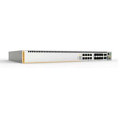 Allied Telesis AT-x550-18XSPQm-50 10G Managed Ethernet Switch - Silber Allied Telesis AT-x550-18XSPQm-50 10G Managed Ethernet Switch - Silber
