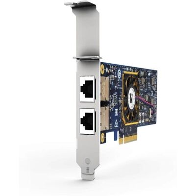 Allied Telesis AT-ANC10T/2-901 Fiber Network Card - 10 Gbit/s Allied Telesis AT-ANC10T/2-901 Fiber Network Card - 10 Gbit/s