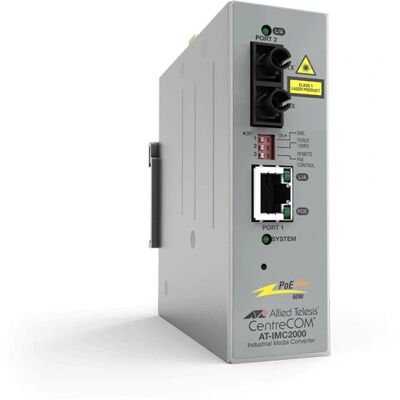 Allied Telesis AT-IMC2000TP/SC-980 - Medienkonverter Allied Telesis AT-IMC2000TP/SC-980 - Medienkonverter