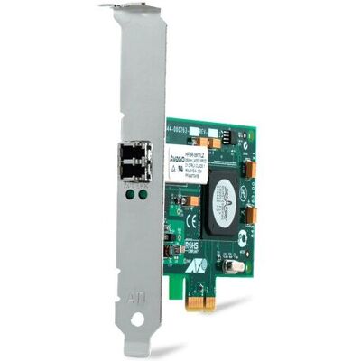 Allied Telesis AT-2914SX/SC-001 Gigabit-Netzwerkkarte - Faser, Grün Allied Telesis AT-2914SX/SC-001 Gigabit-Netzwerkkarte - Faser, Grün