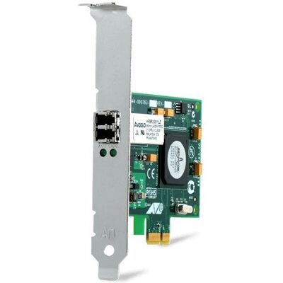 Allied Telesis AT-2914SX/LC-001 Fiber Netzwerkkarte - PCIe - 1000 Mbit/s Allied Telesis AT-2914SX/LC-001 Fiber Netzwerkkarte - PCIe - 1000 Mbit/s