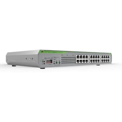 Allied Telesis AT-GS920/24-50 - 24-Port Ethernet Switch Allied Telesis AT-GS920/24-50 - 24-Port Ethernet Switch