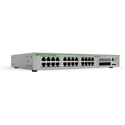 Switch gestito L3 Gigabit Ethernet Allied Telesis GS970M Switch gestito L3 Gigabit Ethernet Allied Telesis GS970M