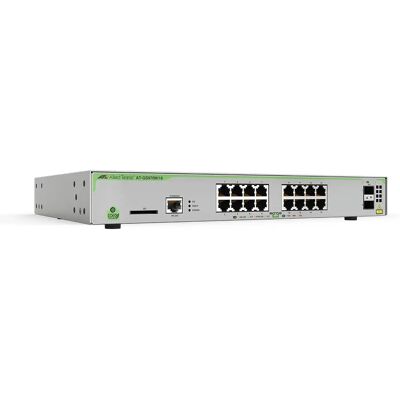 Allied Telesis AT-GS970M/18-30 Managed Layer 3 Gigabit Ethernet Switch - Network Switch Allied Telesis AT-GS970M/18-30 Managed Layer 3 Gigabit Ethernet Switch - Network Switch
