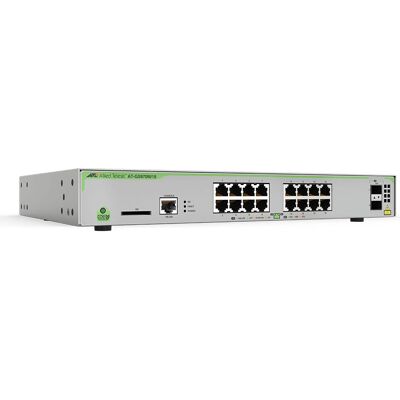 Allied Telesis - AT-GS970M/18PS-30 - 16 x 10/100/1000T Allied Telesis - AT-GS970M/18PS-30 - 16 x 10/100/1000T