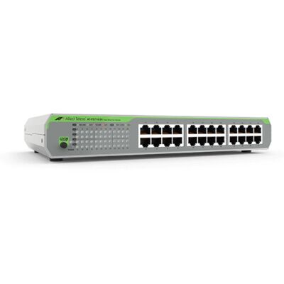 Switch sin gestión Allied Telesis AT-FS710/24-50 - Equipo de red Switch sin gestión Allied Telesis AT-FS710/24-50 - Equipo de red