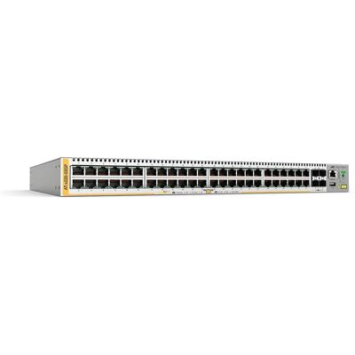 Allied Telesis AT-x220-52GP-50 Managed Switch - 48 Gigabit Ethernet Ports L3 Allied Telesis AT-x220-52GP-50 Managed Switch - 48 Gigabit Ethernet Ports L3