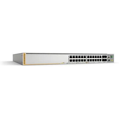 Allied Telesis AT-x530-28GPXm-50 Managed Layer 3 Gigabit Ethernet - Switch Allied Telesis AT-x530-28GPXm-50 Managed Layer 3 Gigabit Ethernet - Switch