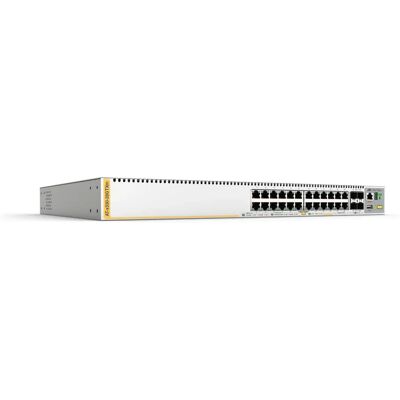 Allied Telesis AT-x530-28GTXm-50 Managed L3 Gigabit Ethernet Switch - 24 Ports Allied Telesis AT-x530-28GTXm-50 Managed L3 Gigabit Ethernet Switch - 24 Ports