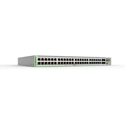 Allied Telesis GS980MX - Switch géré L3 - 24 ports - Rack - Publicité Allied Telesis GS980MX - Switch géré L3 - 24 ports - Rack - Publicité
