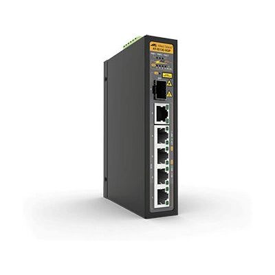 Switch Allied Telesis IS130-6GP Ethernet Gigabit Layer 2 - Noir Switch Allied Telesis IS130-6GP Ethernet Gigabit Layer 2 - Noir