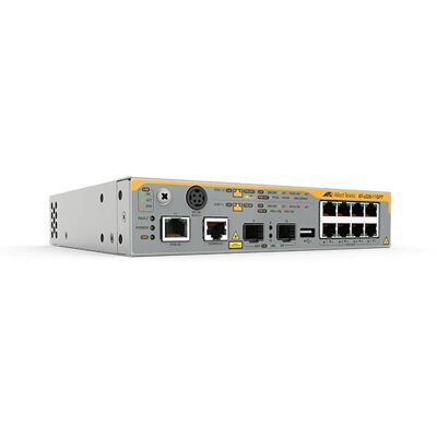 Allied Telesis AT-x320-11GPT-50 Managed L3 Gigabit Ethernet Switch - 8 Ports, Grau Allied Telesis AT-x320-11GPT-50 Managed L3 Gigabit Ethernet Switch - 8 Ports, Grau