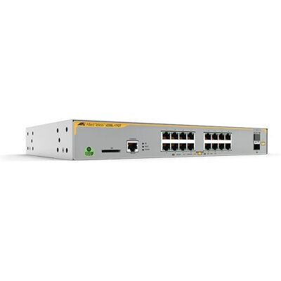 Allied Telesis AT-x230L-17GT-50 - Layer 3 Managed Switch - Grau Allied Telesis AT-x230L-17GT-50 - Layer 3 Managed Switch - Grau