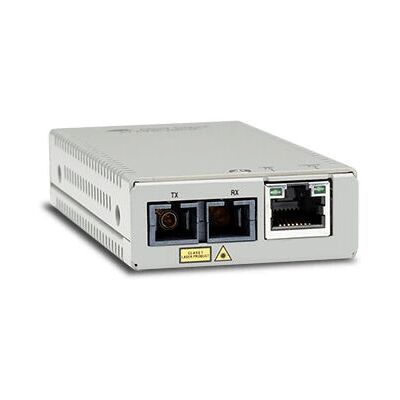 Allied Telesis AT-MMC200LX/SC-TAA-60 Media Converter - 100 Mbit/s Allied Telesis AT-MMC200LX/SC-TAA-60 Media Converter - 100 Mbit/s