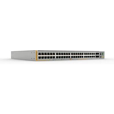 Switch gestito Allied Telesis X530-52GTXm Layer 3 Gigabit Ethernet Switch gestito Allied Telesis X530-52GTXm Layer 3 Gigabit Ethernet
