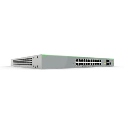 Allied Telesis AT-FS980M/28DP - 28-Port L3 Managed Switch Allied Telesis AT-FS980M/28DP - 28-Port L3 Managed Switch