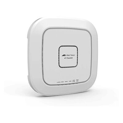 Point d'accès Wi-Fi double bande Allied Telesis AT-TQm5403-00 - Blanc - Publicité Point d'accès Wi-Fi double bande Allied Telesis AT-TQm5403-00 - Blanc - Publicité
