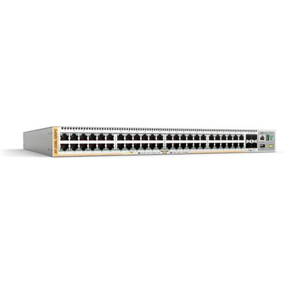 Allied Telesis AT-x530L-52GPX Managed Layer 3 Gigabit Switch Allied Telesis AT-x530L-52GPX Managed Layer 3 Gigabit Switch
