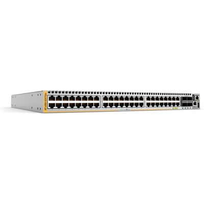 Allied Telesis x950-52XTQm Layer 3+ 10G Ethernet Switch - Netzwerk Switch Allied Telesis x950-52XTQm Layer 3+ 10G Ethernet Switch - Netzwerk Switch