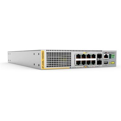 Allied Telesis AT-X530L-10GHXM-50 Managed L3 5G Ethernet PoE Switch - Netzwerk Switch Allied Telesis AT-X530L-10GHXM-50 Managed L3 5G Ethernet PoE Switch - Netzwerk Switch