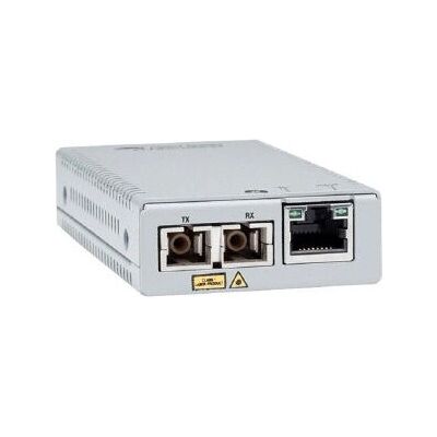 Allied Telesis AT-MMC2000/SC-960 Netzwerk-Medienkonverter - Grau Allied Telesis AT-MMC2000/SC-960 Netzwerk-Medienkonverter - Grau