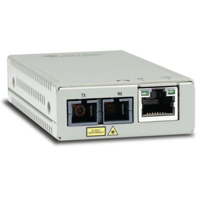 Konwerter sieciowy Allied Telesis AT-MMC200/SC-960 - 100 Mbps - Szary Konwerter sieciowy Allied Telesis AT-MMC200/SC-960 - 100 Mbps - Szary