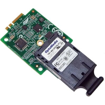 Allied Telesis AT-27M2/SC-AE-901 Fiber Network Card - Internal 100 Mbit/s Allied Telesis AT-27M2/SC-AE-901 Fiber Network Card - Internal 100 Mbit/s