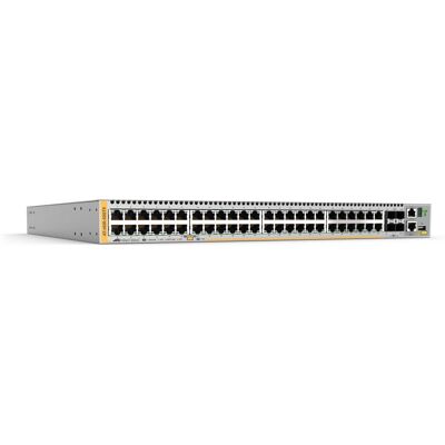Allied Telesis X930-52GTX Managed L3 Gigabit Ethernet - Netzwerk Switch Allied Telesis X930-52GTX Managed L3 Gigabit Ethernet - Netzwerk Switch
