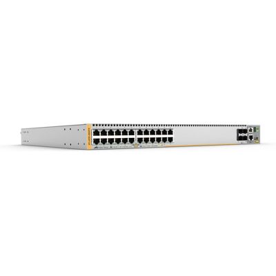 Allied Telesis x930-28GPX Managed Layer 3 Gigabit Ethernet Switch - Network Switch Allied Telesis x930-28GPX Managed Layer 3 Gigabit Ethernet Switch - Network Switch