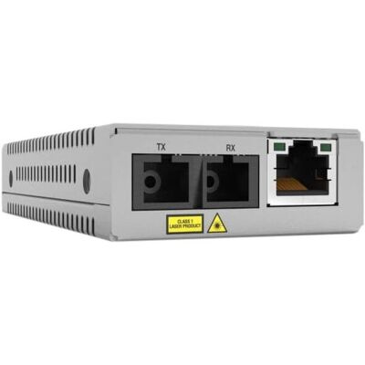 Allied Telesis AT-MMC200LX/SC-960 Netzwerk-Medienkonverter - 100 Mbit/s - Grau Allied Telesis AT-MMC200LX/SC-960 Netzwerk-Medienkonverter - 100 Mbit/s - Grau