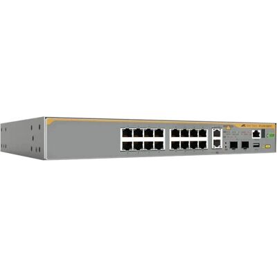 Allied Telesis AT-X330-20GTX-50 Managed Layer 3 Gigabit Ethernet Switch - Rackmontage Allied Telesis AT-X330-20GTX-50 Managed Layer 3 Gigabit Ethernet Switch - Rackmontage