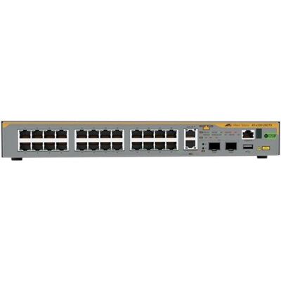 Allied Telesis AT-X330-28GTX-50 Managed Layer 3 Gigabit Ethernet Switch Allied Telesis AT-X330-28GTX-50 Managed Layer 3 Gigabit Ethernet Switch