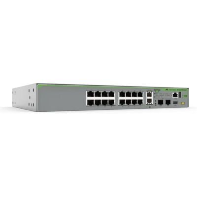 Allied Telesis AT-GS970EMX/20-50 Managed L3 Gigabit Ethernet Grauer - Netzwerkswitch Allied Telesis AT-GS970EMX/20-50 Managed L3 Gigabit Ethernet Grauer - Netzwerkswitch