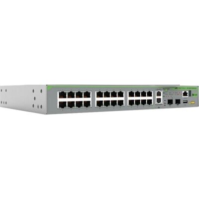 Allied Telesis AT-GS970EMX/28 24-Port Layer 3 Gigabit Switch - Netzwerkausführung Allied Telesis AT-GS970EMX/28 24-Port Layer 3 Gigabit Switch - Netzwerkausführung