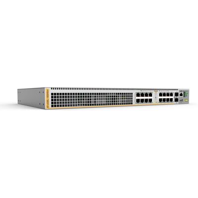 Allied Telesis AT-X530L-18GHXM-50 Managed Layer 3 5G Ethernet PoE Switch - Network Switch Allied Telesis AT-X530L-18GHXM-50 Managed Layer 3 5G Ethernet PoE Switch - Network Switch