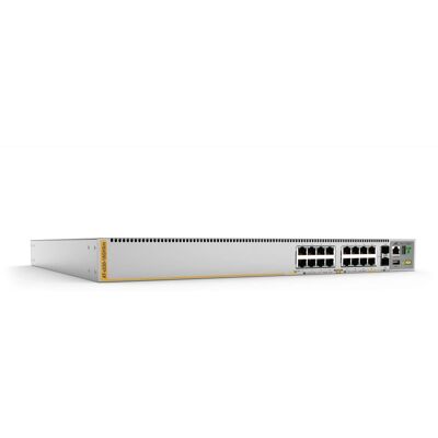 Allied Telesis AT-X530-18GHXM-50 - Verwalteter L3 5G Ethernet Switch - Grau Allied Telesis AT-X530-18GHXM-50 - Verwalteter L3 5G Ethernet Switch - Grau